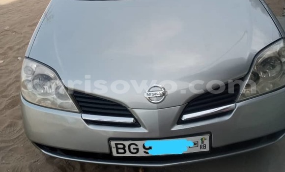 Acheter Occasion Voiture Nissan Primera Gris à Cotonou, Benin Acheter Occasion Voiture Nissan Primera Gris à Cotonou, Benin