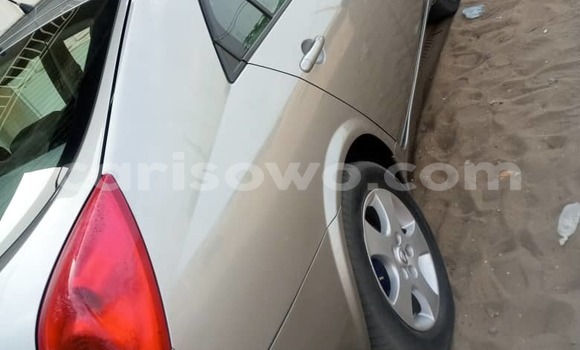 Acheter Occasion Voiture Nissan Primera Gris à Cotonou, Benin Acheter Occasion Voiture Nissan Primera Gris à Cotonou, Benin