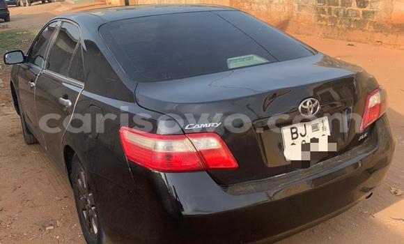 Sayi Na hannu Toyota Camry Black Mota in Cotonou a Benin