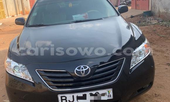 Buy Used Toyota Camry Black Car in Cotonou in Benign Buy Used Toyota Camry Black Car in Cotonou in Benign