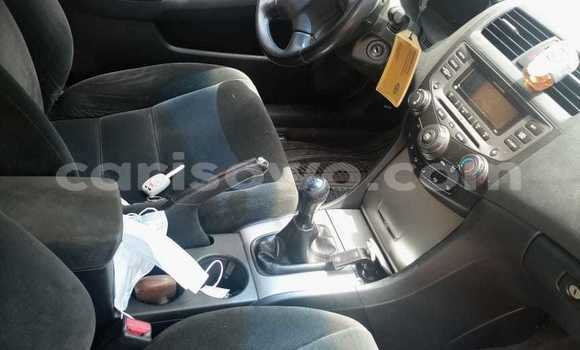 Buy Used Honda Accord Black Car in Cotonou in Benign Buy Used Honda Accord Black Car in Cotonou in Benign