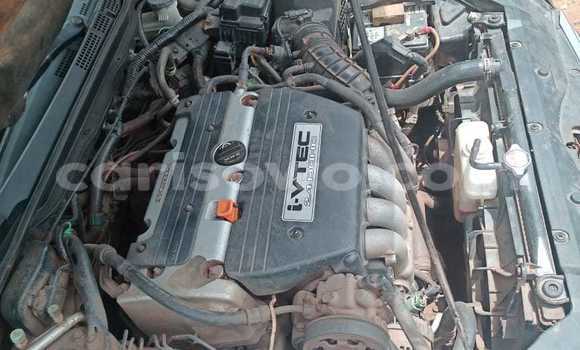 Buy Used Honda Accord Black Car in Cotonou in Benign Buy Used Honda Accord Black Car in Cotonou in Benign