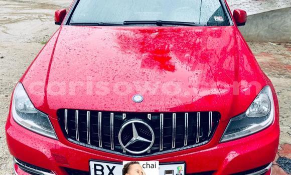Buy New Mercedes-Benz C–Class Red Car in Cotonou in Benign Buy New Mercedes-Benz C–Class Red Car in Cotonou in Benign