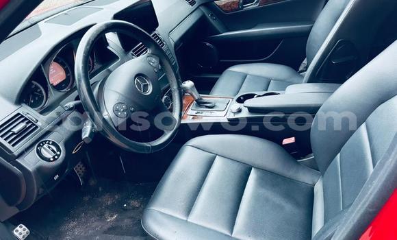 Buy New Mercedes-Benz C–Class Red Car in Cotonou in Benign Buy New Mercedes-Benz C–Class Red Car in Cotonou in Benign