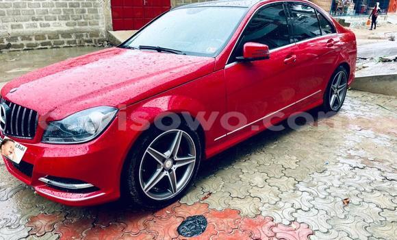 Buy New Mercedes-Benz C–Class Red Car in Cotonou in Benign Buy New Mercedes-Benz C–Class Red Car in Cotonou in Benign