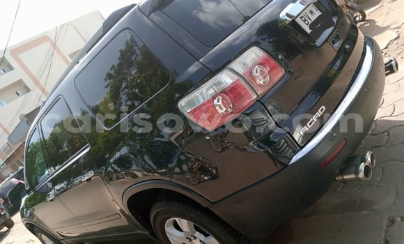 Buy Used GMC Acadia Black Car in Cotonou in Benign Buy Used GMC Acadia Black Car in Cotonou in Benign