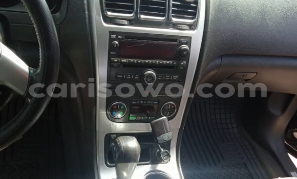 Buy Used GMC Acadia Black Car in Cotonou in Benign Buy Used GMC Acadia Black Car in Cotonou in Benign