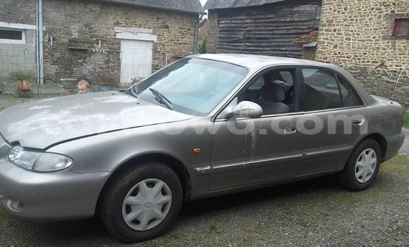 Sayi Na hannu Hyundai Sonata Sauran Mota in Cotonou a Benin