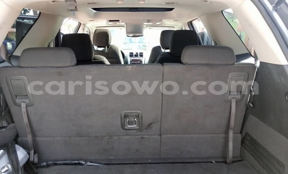 Buy Used GMC Acadia Black Car in Cotonou in Benign Buy Used GMC Acadia Black Car in Cotonou in Benign