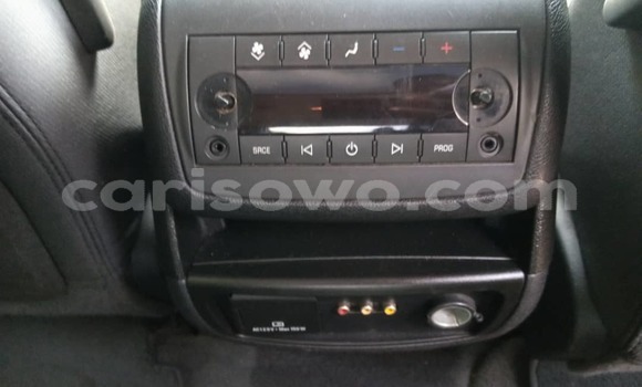 Buy Used GMC Acadia Black Car in Cotonou in Benign Buy Used GMC Acadia Black Car in Cotonou in Benign