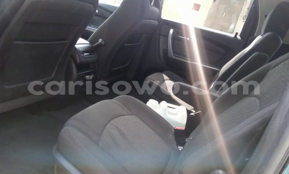 Buy Used GMC Acadia Black Car in Cotonou in Benign Buy Used GMC Acadia Black Car in Cotonou in Benign