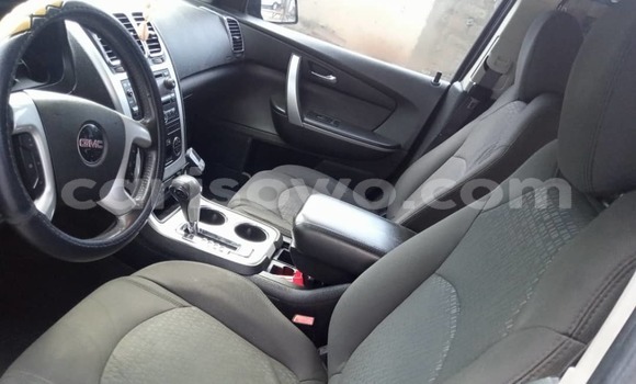 Buy Used GMC Acadia Black Car in Cotonou in Benign Buy Used GMC Acadia Black Car in Cotonou in Benign