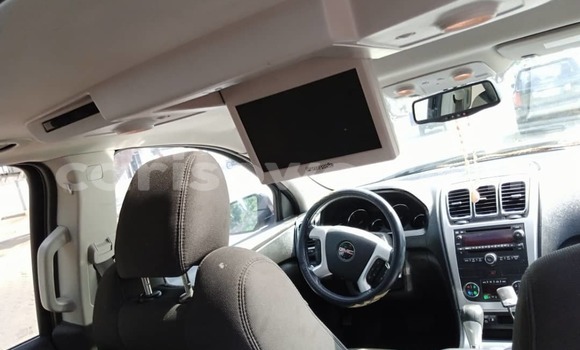 Buy Used GMC Acadia Black Car in Cotonou in Benign Buy Used GMC Acadia Black Car in Cotonou in Benign