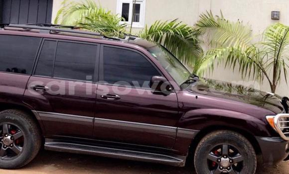Ra Àlòkù Toyota Land Cruiser Miiran Ọkọ̀ in Cotonou ni Benin
