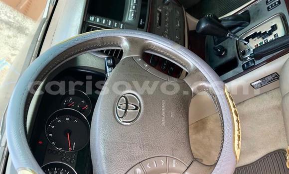 Sayi Na hannu Toyota Land Cruiser Sauran Mota in Cotonou a Benin Sayi Na hannu Toyota Land Cruiser Sauran Mota in Cotonou a Benin