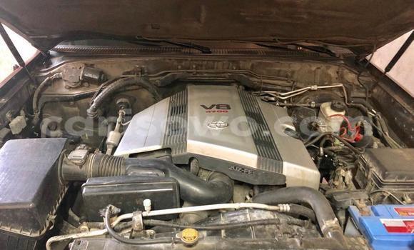 Sayi Na hannu Toyota Land Cruiser Sauran Mota in Cotonou a Benin Sayi Na hannu Toyota Land Cruiser Sauran Mota in Cotonou a Benin