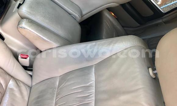 Sayi Na hannu Toyota Land Cruiser Sauran Mota in Cotonou a Benin Sayi Na hannu Toyota Land Cruiser Sauran Mota in Cotonou a Benin