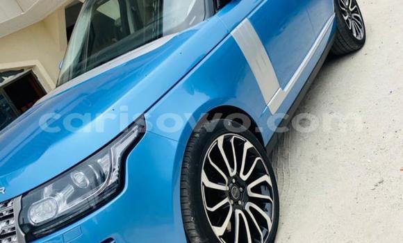 Ra Àlòkù Land Rover Range Rover Vogue Blue Ọkọ̀ in Cotonou ni Benin