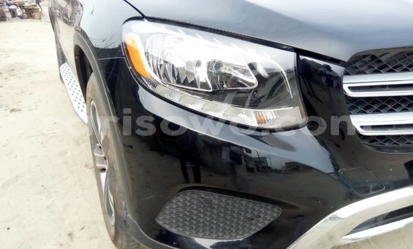 Sayi Na hannu Mercedes-Benz GLC Black Mota in Cotonou a Benin Sayi Na hannu Mercedes-Benz GLC Black Mota in Cotonou a Benin