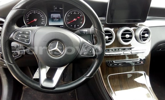 Sayi Na hannu Mercedes-Benz GLC Black Mota in Cotonou a Benin Sayi Na hannu Mercedes-Benz GLC Black Mota in Cotonou a Benin