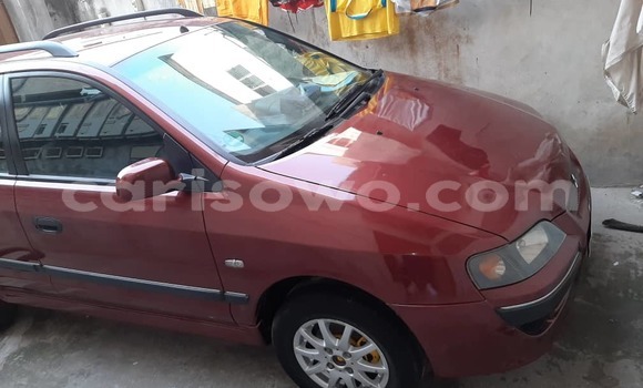 Acheter Occasion Voiture Mitsubishi Spacestar Rouge à Cotonou, Benin Acheter Occasion Voiture Mitsubishi Spacestar Rouge à Cotonou, Benin