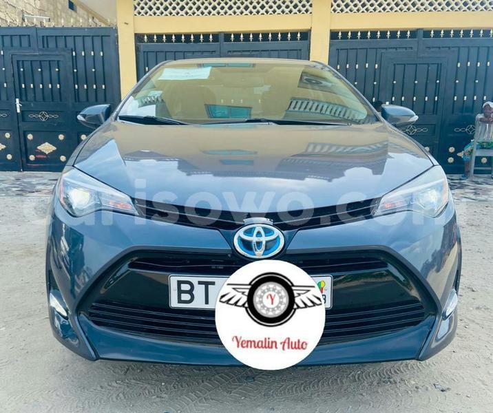 Big with watermark toyota corolla benin cotonou 10803
