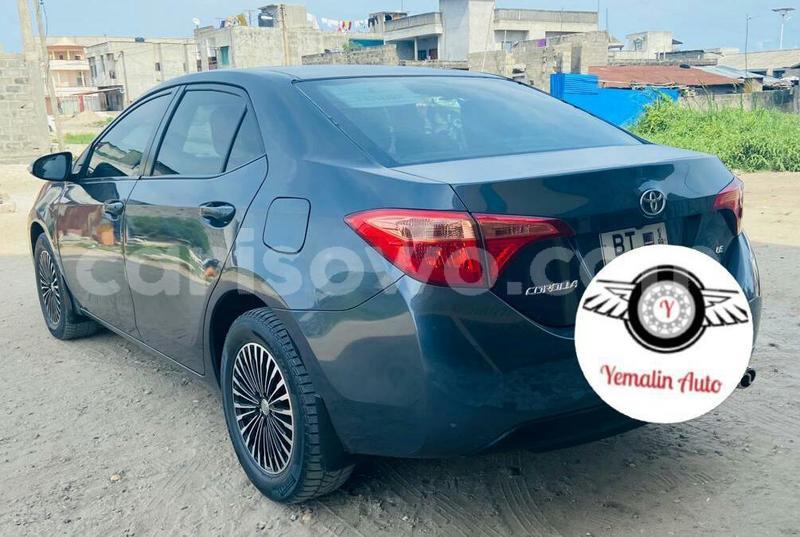 Big with watermark toyota corolla benin cotonou 10803