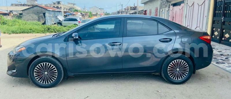 Big with watermark toyota corolla benin cotonou 10803