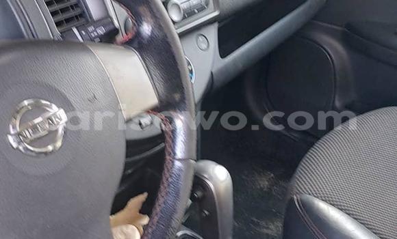 Ra Àlòkù Nissan Note Black Ọkọ̀ in Cotonou ni Benin Ra Àlòkù Nissan Note Black Ọkọ̀ in Cotonou ni Benin