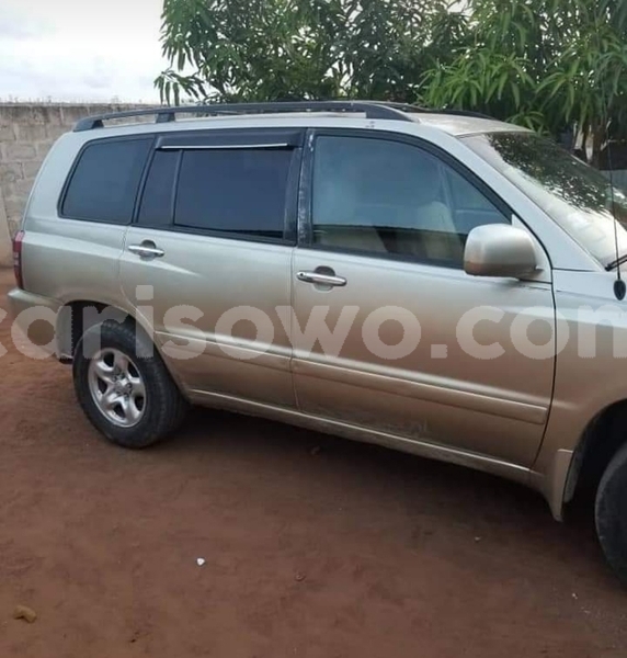 Big with watermark toyota highlander benin cotonou 10805
