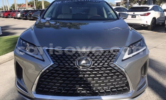 Sayi Sabo Lexus RX 350 Sauran Mota in Import - Dubai a Benin Sayi Sabo Lexus RX 350 Sauran Mota in Import - Dubai a Benin