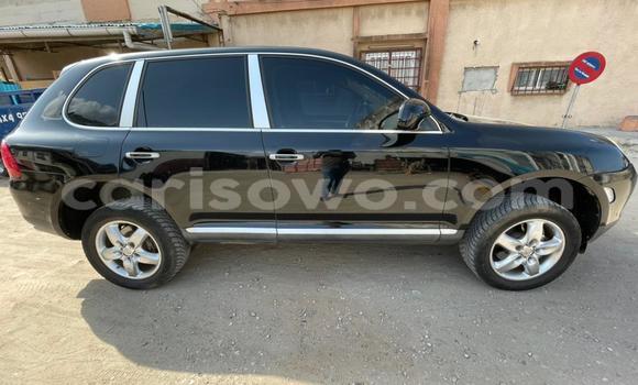 Sayi Na hannu Porsche Cayenne Black Mota in Cotonou a Benin Sayi Na hannu Porsche Cayenne Black Mota in Cotonou a Benin
