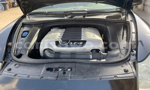Sayi Na hannu Porsche Cayenne Black Mota in Cotonou a Benin Sayi Na hannu Porsche Cayenne Black Mota in Cotonou a Benin