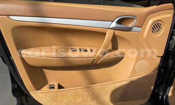 Sayi Na hannu Porsche Cayenne Black Mota in Cotonou a Benin Sayi Na hannu Porsche Cayenne Black Mota in Cotonou a Benin