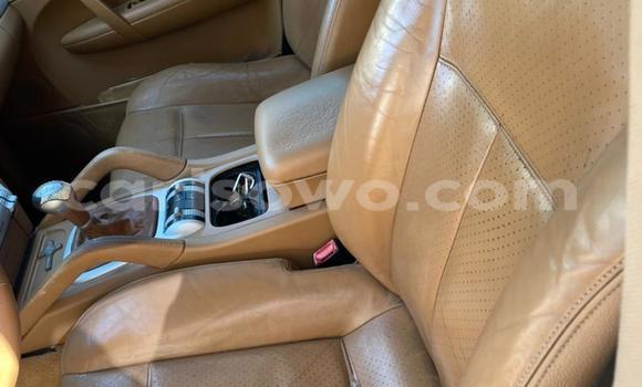 Sayi Na hannu Porsche Cayenne Black Mota in Cotonou a Benin Sayi Na hannu Porsche Cayenne Black Mota in Cotonou a Benin