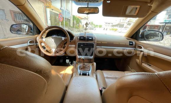 Sayi Na hannu Porsche Cayenne Black Mota in Cotonou a Benin Sayi Na hannu Porsche Cayenne Black Mota in Cotonou a Benin