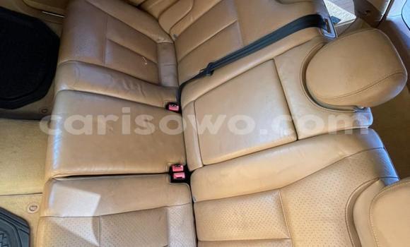 Sayi Na hannu Porsche Cayenne Black Mota in Cotonou a Benin Sayi Na hannu Porsche Cayenne Black Mota in Cotonou a Benin