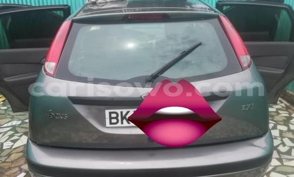 Acheter Occasion Voiture Ford Focus Vert à Cotonou, Benin Acheter Occasion Voiture Ford Focus Vert à Cotonou, Benin