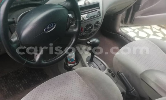 Buy Used Ford Focus Green Car in Cotonou in Benign Buy Used Ford Focus Green Car in Cotonou in Benign
