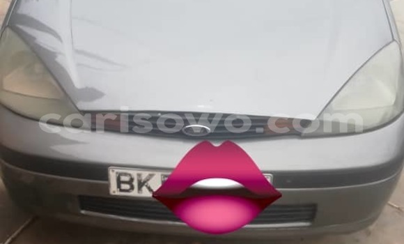 Buy Used Ford Focus Green Car in Cotonou in Benign Buy Used Ford Focus Green Car in Cotonou in Benign