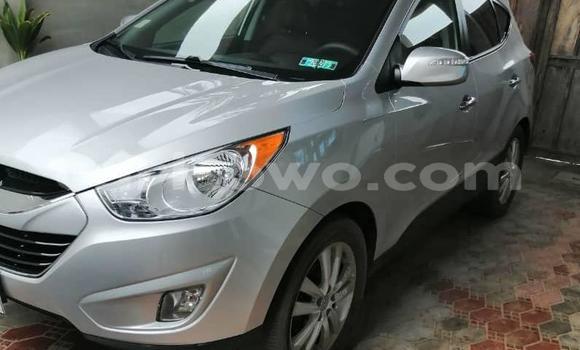 Ra Àlòkù Hyundai Tucson Silver Ọkọ̀ in Cotonou ni Benin Ra Àlòkù Hyundai Tucson Silver Ọkọ̀ in Cotonou ni Benin