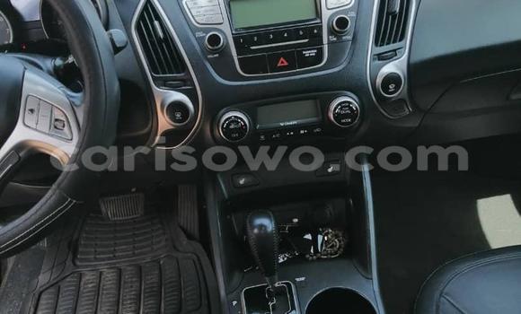 Ra Àlòkù Hyundai Tucson Silver Ọkọ̀ in Cotonou ni Benin Ra Àlòkù Hyundai Tucson Silver Ọkọ̀ in Cotonou ni Benin