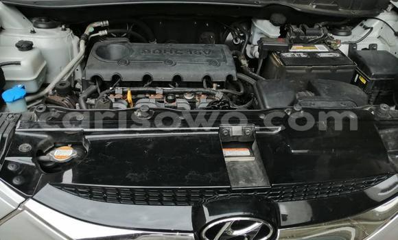 Ra Àlòkù Hyundai Tucson Silver Ọkọ̀ in Cotonou ni Benin Ra Àlòkù Hyundai Tucson Silver Ọkọ̀ in Cotonou ni Benin