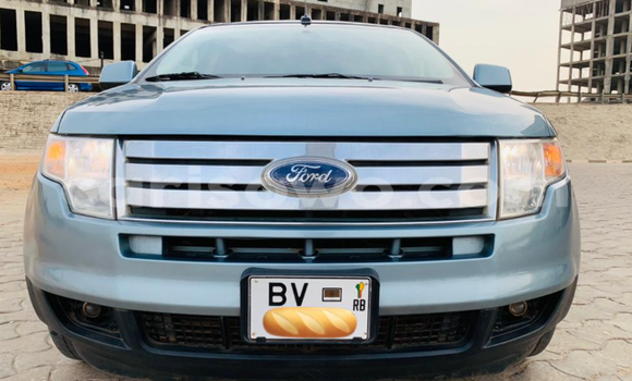 Acheter Occasion Voiture Ford Edge Bleu à Abomey Calavi, Benin Acheter Occasion Voiture Ford Edge Bleu à Abomey Calavi, Benin