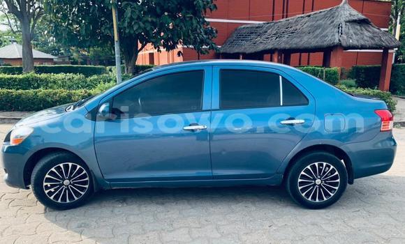 Ra Tuntun Toyota Yaris Blue Ọkọ̀ in Cotonou ni Benin Ra Tuntun Toyota Yaris Blue Ọkọ̀ in Cotonou ni Benin