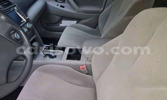 Ra Àlòkù Toyota Camry Blue Ọkọ̀ in Cotonou ni Benin Ra Àlòkù Toyota Camry Blue Ọkọ̀ in Cotonou ni Benin