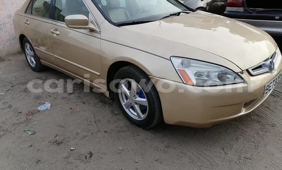 Acheter Occasion Voiture Honda Accord Autre à Abomey Calavi, Benin