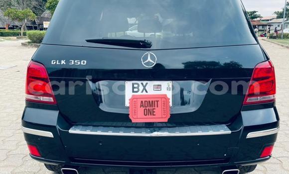 Ra Tuntun Mercedes-Benz GLK–Class Black Ọkọ̀ in Cotonou ni Benin Ra Tuntun Mercedes-Benz GLK–Class Black Ọkọ̀ in Cotonou ni Benin