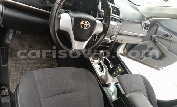 Acheter Neuf Voiture Toyota Camry Gris à Cotonou, Benin Acheter Neuf Voiture Toyota Camry Gris à Cotonou, Benin