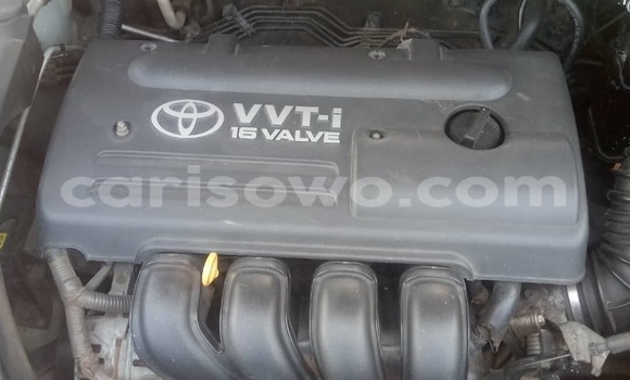 Ra Àlòkù Toyota Avensis Silver Ọkọ̀ in Cotonou ni Benin Ra Àlòkù Toyota Avensis Silver Ọkọ̀ in Cotonou ni Benin
